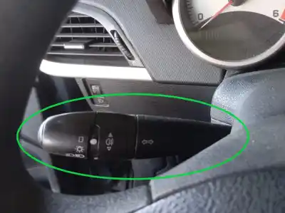Автозапчастина б/у многофункційне управління для peugeot 207 x-line посилання на oem iam 