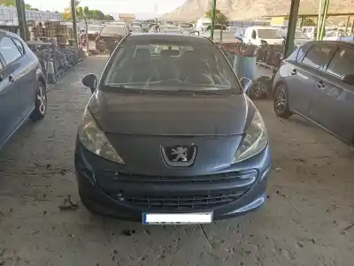 Автозапчастина б/у передній бампер для peugeot 207 x-line посилання на oem iam 