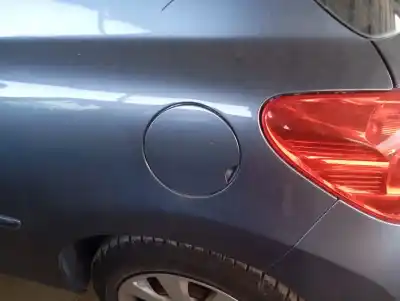 Автозапчастина б/у зовнішній пливний колпак для peugeot 207 x-line посилання на oem iam 