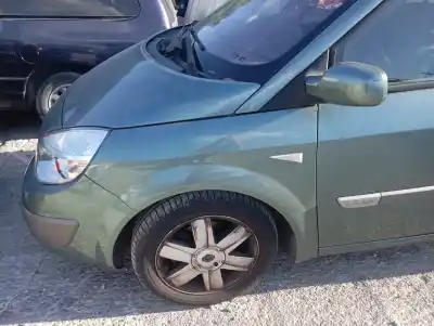 Автозапчастина б/у шина для renault scenic ii pack authentique посилання на oem iam 