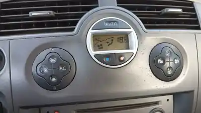 Автозапчастина б/у клімат-контроль для renault scenic ii pack authentique посилання на oem iam 
