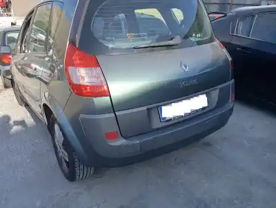 Автозапчастина б/у задній бампер для renault scenic ii pack authentique посилання на oem iam   