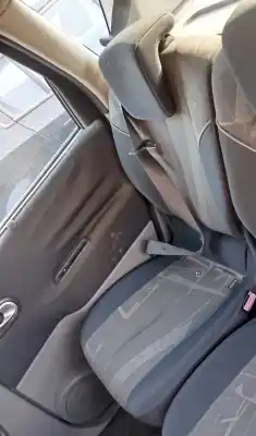Автозапчастина б/у задні праві сидіння для renault scenic ii pack authentique посилання на oem iam 