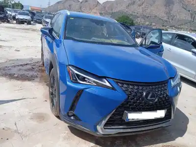Автозапчастина б/у ЕЛЕКТРО ВЕНТИЛЯТОР для LEXUS UX (ZA10) (2018) 2.0 HIBRIDO Посилання на OEM IAM   