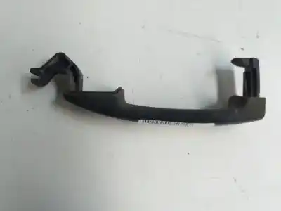 Second-hand car spare part Exterior Right Rear Door Handle for CITROEN JUMPY HDi 90 27 L1H1 Furg. 90 CV / 66 KW OEM IAM references   