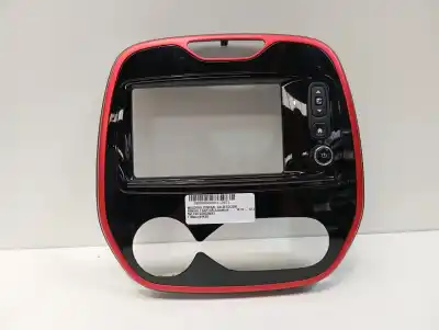 Second-hand car spare part central heating trim for renault captur adventure oem iam references geo028043  
