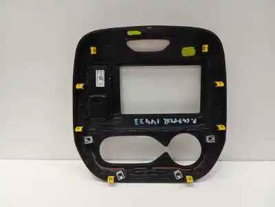 Second-hand car spare part central heating trim for renault captur adventure oem iam references geo028043  