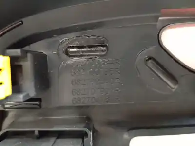 Second-hand car spare part central heating trim for renault captur adventure oem iam references geo028043  