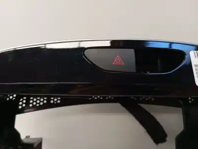 Second-hand car spare part central heating trim for renault clio iv dynamique oem iam references   