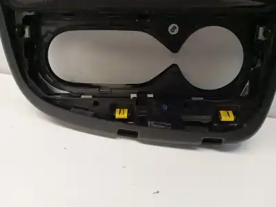 Second-hand car spare part central heating trim for renault clio iv dynamique oem iam references   