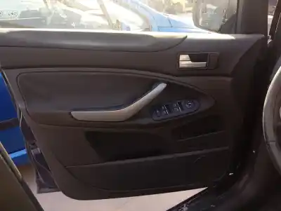 Peça sobressalente para automóvel em segunda mão motor elevador vidro dianteiro esquerdo por ford kuga (cbv) titanium referências oem iam 