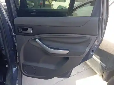 Peça sobressalente para automóvel em segunda mão motor elevador vidro traseiro direito por ford kuga (cbv) titanium referências oem iam 