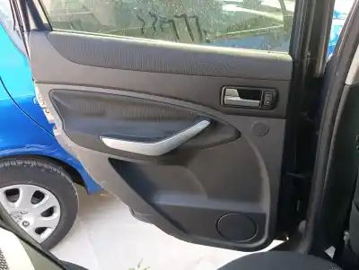 Peça sobressalente para automóvel em segunda mão motor elevador vidro traseiro esquerdo por ford kuga (cbv) titanium referências oem iam 