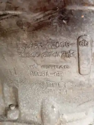 Pezzo di ricambio per auto di seconda mano riduttore per ford puma titanium 120 cv / 88 kw riferimenti oem iam av6r-7f097-g-f  