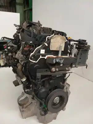 Second-hand car spare part complete engine for ford puma titanium 120 cv / 88 kw oem iam references ztje  