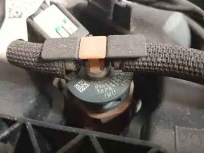 Second-hand car spare part complete engine for ford puma titanium 120 cv / 88 kw oem iam references ztje  