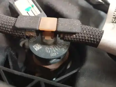 Second-hand car spare part complete engine for ford puma titanium 120 cv / 88 kw oem iam references ztje  