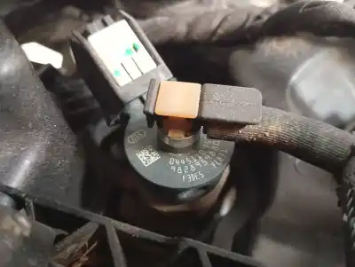 Second-hand car spare part complete engine for ford puma titanium 120 cv / 88 kw oem iam references ztje  