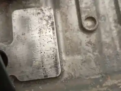 Second-hand car spare part complete engine for ford puma titanium 120 cv / 88 kw oem iam references ztje  