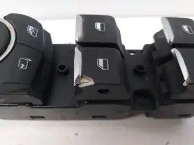 Second-hand car spare part left front power window switch for ford focus turnier active oem iam references h1bt-14540-dc