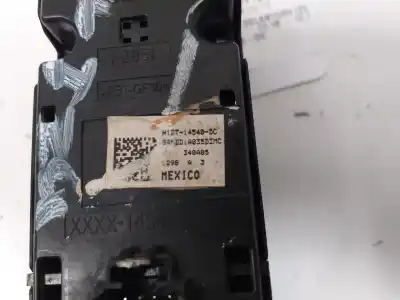 Second-hand car spare part left front power window switch for ford focus turnier active oem iam references h1bt-14540-dc  