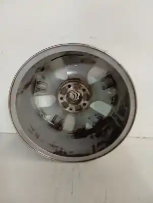 Peça sobressalente para automóvel em segunda mão jante por citroen c4 picasso attraction referências oem iam 61/2jx16