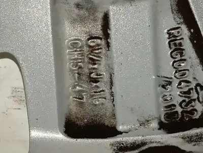 Peça sobressalente para automóvel em segunda mão jante por citroen c4 picasso attraction referências oem iam 61/2jx16