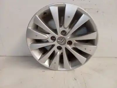 Pezzo di ricambio per auto di seconda mano cerchione in lega per citroen c4 picasso sx riferimenti oem iam 6.5jx16ch4-26  
