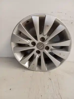 Pezzo di ricambio per auto di seconda mano Cerchione in lega per CITROEN C4 PICASSO  Riferimenti OEM IAM 6.5JX16CH4-26  