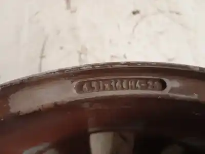 Pezzo di ricambio per auto di seconda mano cerchione in lega per citroen c4 picasso sx riferimenti oem iam 6.5jx16ch4-26  