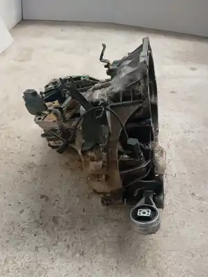 Second-hand car spare part gearbox for ford transit connect (tc7) furgón (2006->) oem iam references xs4r-7f096  