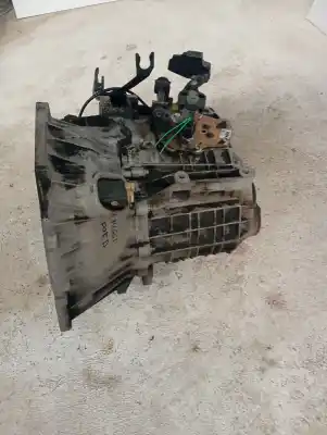 Second-hand car spare part gearbox for ford transit connect (tc7) furgón (2006->) oem iam references xs4r-7f096  