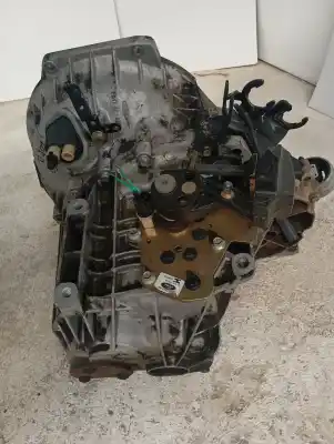 Second-hand car spare part gearbox for ford transit connect (tc7) furgón (2006->) oem iam references xs4r-7f096