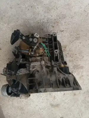 Second-hand car spare part gearbox for ford transit connect (tc7) furgón (2006->) oem iam references xs4r-7f096  