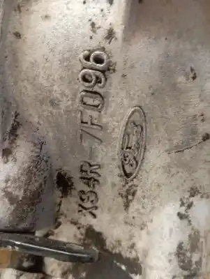 Second-hand car spare part gearbox for ford transit connect (tc7) furgón (2006->) oem iam references xs4r-7f096  