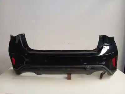 Second-hand car spare part rear bumper for ford focus turnier active oem iam references   