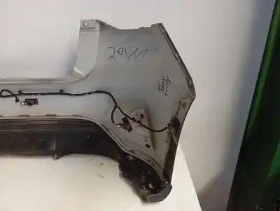 Second-hand car spare part rear bumper for ford focus turnier active oem iam references   