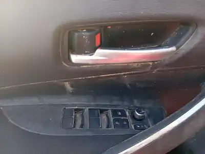 Peça sobressalente para automóvel em segunda mão puxador interior dianteiro esquerdo por toyota corolla (e21) hybrid style 140 cv / 103 kw referências oem iam 