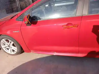 Pezzo di ricambio per auto di seconda mano Porta Anteriore Sinistra per TOYOTA COROLLA (E21) HYBRID STYLE 140 CV / 103 KW Riferimenti OEM IAM   