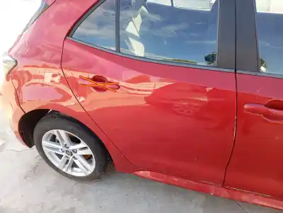 Peça sobressalente para automóvel em segunda mão PORTA DO AUTOMÓVEL TRASEIRA DIREITA por TOYOTA COROLLA (E21)  Referências OEM IAM   