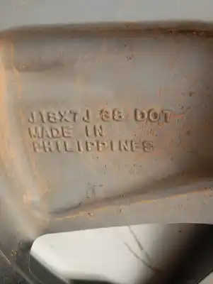 Автозапчастина б/у шина для mitsubishi eclipse cross (gk_) plug-in hybrid 4wd (gl3w) посилання на oem iam j18x7j