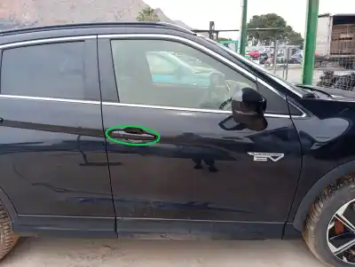 Автозапчастина б/у зовнішня ручка передня прав для mitsubishi eclipse cross (gk_) plug-in hybrid 4wd (gl3w) посилання на oem iam 