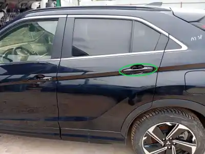 Автозапчастина б/у завнішня ручка задня ліва для mitsubishi eclipse cross (gk_) plug-in hybrid 4wd (gl3w) посилання на oem iam 