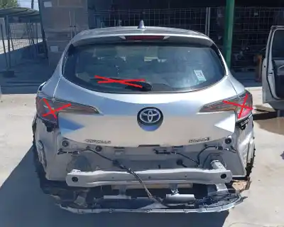 Peça sobressalente para automóvel em segunda mão porta da mala / tampa traseira por toyota corolla e21 corolla (e21/eh1) touring hybrid referências oem iam 