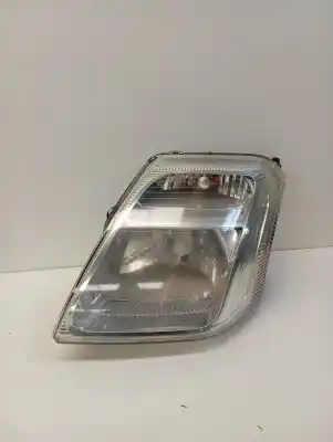 Second-hand car spare part left headlight for citroen c2 furio oem iam references 41991748  