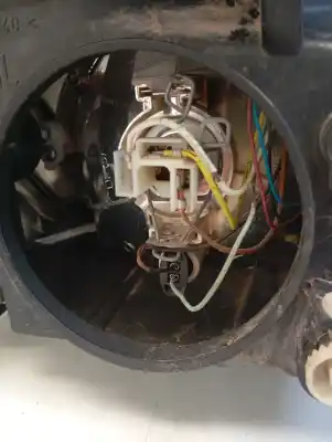 Second-hand car spare part left headlight for citroen c2 furio oem iam references 41991748  