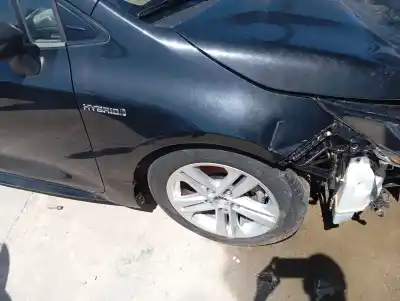 Second-hand car spare part front right fin for toyota corolla (e21) hybrid active oem iam references   