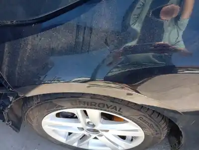 Peça sobressalente para automóvel em segunda mão guarda-lamas dianteiro esquerdo por toyota corolla (e21) hybrid active referências oem iam   