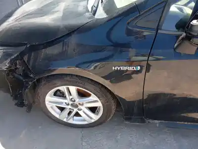 Peça sobressalente para automóvel em segunda mão jante por toyota corolla (e21) hybrid active referências oem iam 