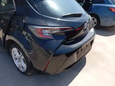 Peça sobressalente para automóvel em segunda mão Para Choques Traseiro por TOYOTA COROLLA (E21) Hybrid Active Referências OEM IAM   